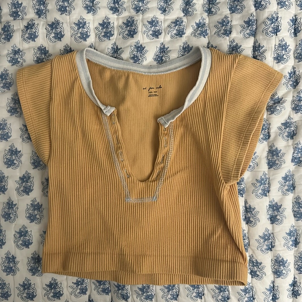 Out From Under Urban Outfitters Top